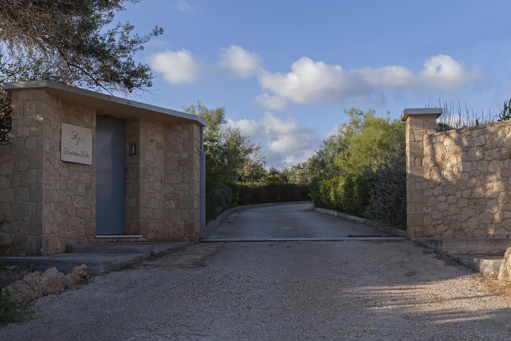 Dialiskari Villas Marathópoli Kültér fotó